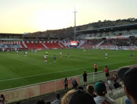 Stade François-Coty (Timizzolo)