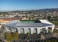 Stade Geoffroy-Guichard (Le Chaudron)