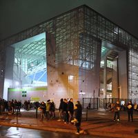 Stade Geoffroy-Guichard (Le Chaudron)