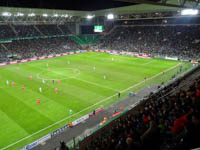 Stade Geoffroy-Guichard (Le Chaudron)