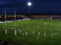 Stade Gilbert-Brutus