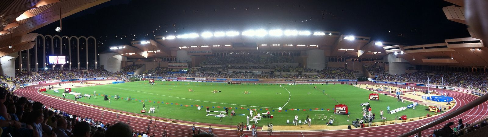 Stade Louis II