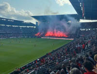 Roazhon Park (Stade de la Route de Lorient)