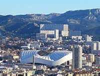 Orange Vélodrome (Stade Vélodrome)