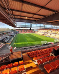 Stade Yves-Allainmat (Stade du Moustoir)