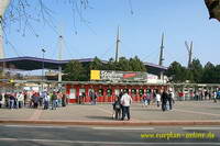 Stade Lille-Métropole de Villeneuve d’Ascq (Stadium Nord)