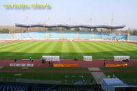 Stade Lille-Métropole de Villeneuve d’Ascq (Stadium Nord)