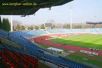 Stade Lille-Métropole de Villeneuve d’Ascq (Stadium Nord)