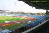 Stade Lille-Métropole de Villeneuve d’Ascq (Stadium Nord)