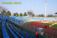 Stade Lille-Métropole de Villeneuve d’Ascq (Stadium Nord)