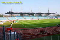 Stade Lille-Métropole de Villeneuve d’Ascq (Stadium Nord)