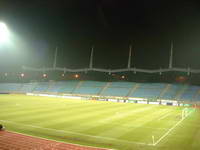 Stade Lille-Métropole de Villeneuve d’Ascq (Stadium Nord)