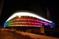 Paris La Défense Arena (U Arena)