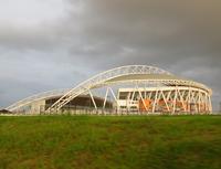 Stade de l’Amitié Sino-Gabonaise (Stade d’Angondjé)