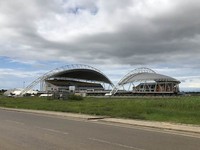 Stade de l’Amitié Sino-Gabonaise (Stade d’Angondjé)