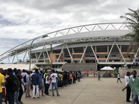 Stade de l’Amitié Sino-Gabonaise (Stade d’Angondjé)