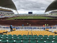 Stade de l’Amitié Sino-Gabonaise (Stade d’Angondjé)
