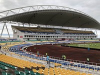 Stade de l’Amitié Sino-Gabonaise (Stade d’Angondjé)