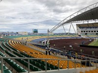 Stade de l’Amitié Sino-Gabonaise (Stade d’Angondjé)