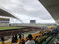 Stade de l’Amitié Sino-Gabonaise (Stade d’Angondjé)
