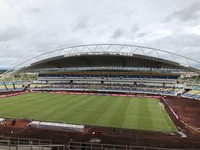 Stade de l’Amitié Sino-Gabonaise (Stade d’Angondjé)