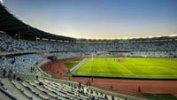 Boris Paichadze Dinamo Arena