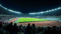 Boris Paichadze Dinamo Arena