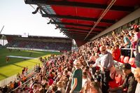 Jahnstadion Regensburg