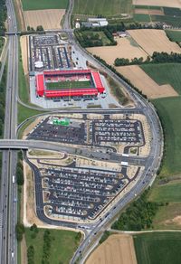 Jahnstadion Regensburg