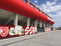 Jahnstadion Regensburg