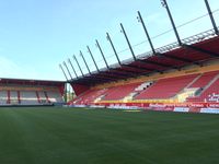 Jahnstadion Regensburg