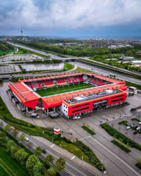 Jahnstadion Regensburg