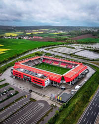 Jahnstadion Regensburg