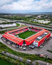 Jahnstadion Regensburg