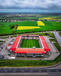 Jahnstadion Regensburg