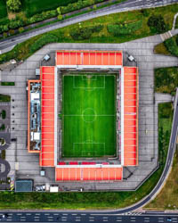 Jahnstadion Regensburg