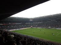 Stadion im Borussia-Park