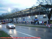 Schwarzwald-Stadion (Dreisamstadion)