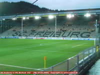 Schwarzwald-Stadion (Dreisamstadion)