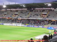 Schwarzwald-Stadion (Dreisamstadion)