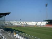 Städtisches Stadion an der Grünwalder Straße (Grünwalder Stadion, Sechzger Stadion)