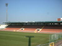 Städtisches Stadion an der Grünwalder Straße (Grünwalder Stadion, Sechzger Stadion)