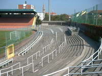 Städtisches Stadion an der Grünwalder Straße (Grünwalder Stadion, Sechzger Stadion)