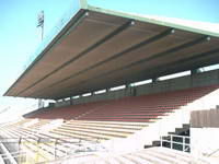 Städtisches Stadion an der Grünwalder Straße (Grünwalder Stadion, Sechzger Stadion)