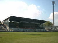 Städtisches Stadion an der Grünwalder Straße (Grünwalder Stadion, Sechzger Stadion)