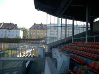 Städtisches Stadion an der Grünwalder Straße (Grünwalder Stadion, Sechzger Stadion)