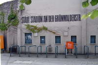 Städtisches Stadion an der Grünwalder Straße (Grünwalder Stadion, Sechzger Stadion)