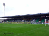 Städtisches Stadion an der Grünwalder Straße (Grünwalder Stadion, Sechzger Stadion)