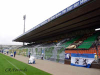 Städtisches Stadion an der Grünwalder Straße (Grünwalder Stadion, Sechzger Stadion)