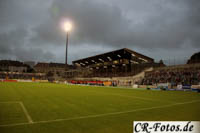 Städtisches Stadion an der Grünwalder Straße (Grünwalder Stadion, Sechzger Stadion)